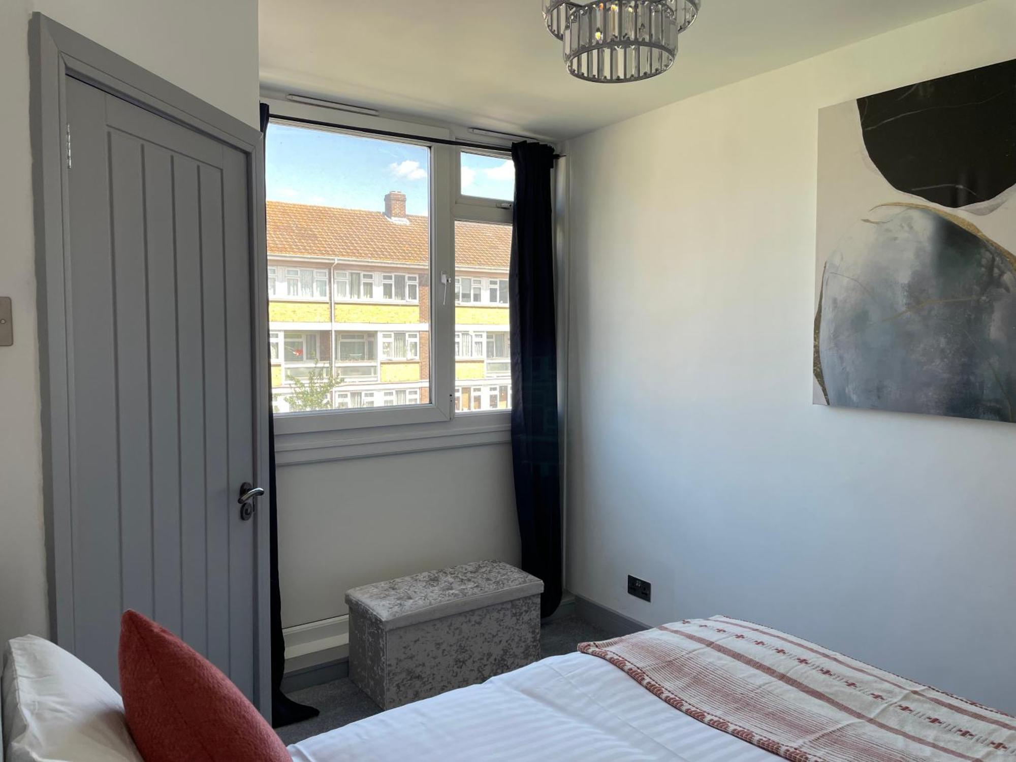 Room In Shared House Hackney Лондон Екстериор снимка